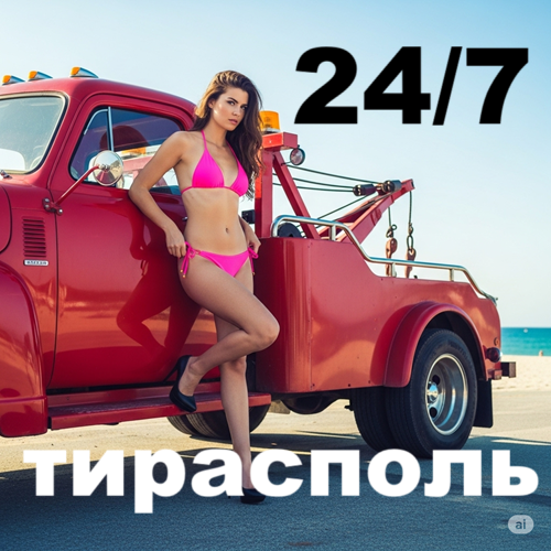 Услуги эвакуатора в Тирасполе - телефон эвакуатора в ПМР